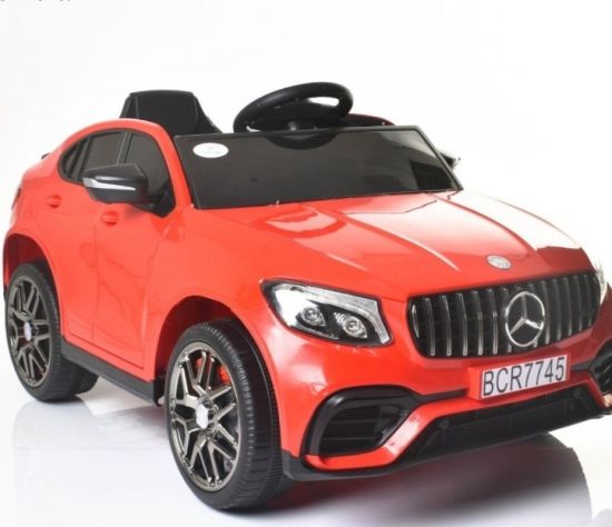 صورة سيارة مرسيدس أطفال